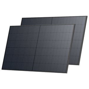 EcoFlow 520 W starres Solarmodul aus monokristallinem Silizium
