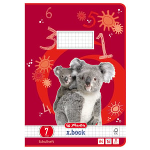 Herlitz 3321908 Workbook