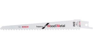 Bosch 2 608 656 259 wyrzynarka, piła wyrzynarkowa oraz ostrze do piły tarczowej Brzeszczot do piły Bimetaliczny 100 szt.
