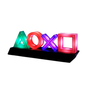 Paladone PlayStation Icons Light V2 mood lighting