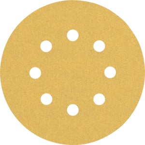 Bosch 2 608 900 806 narzędzie obrotowe do szlifowania/ materiał eksploatacyjny Drewno Arkusz szlifierski