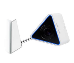 Zyxel Aurora Cube Indoor IP Security Camera 1920 x 1080 px Ceiling/Wall/Desk