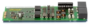 Auerswald COMpact 2BRI-Modul Röstnätverksmodul