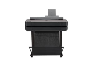 HP Designjet T650 24″-skrivare