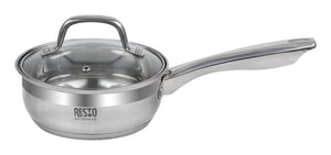 Resto Kitchenware 92001 garnek 1,4 l Okrągły Stal nierdzewna