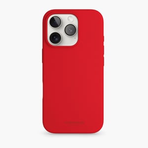 Vonmählen Soft Silicone Case pokrowiec na telefon komórkowy 17,5 cm (6.9") Czerwony