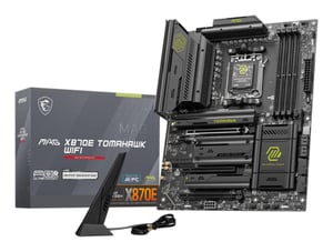 MSI MAG X870E TOMAHAWK WIFI Mainboard AMD X870E AM5-Sockel ATX