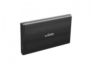 uGo Marapi S120 Obudowa HDD/SSD Czarny 2.5"