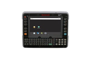 Honeywell VM1A Snapdragon 32 GB 20,3 cm (8") 4 GB Wi-Fi 5 (802.11ac) Android 8.0 Schwarz