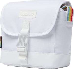 Polaroid 6292 Camera Case Shoulder Strap Case White