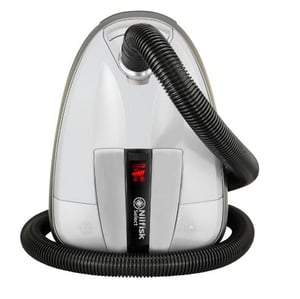 Nilfisk 128350605 dammsugare 3,1 l cylindervakuum torrdammsugare 650 W dammsugarpåse
