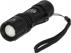 Brennenstuhl 1173750004 Flashlight Black LED Handheld Flashlight