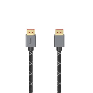 Hama 00200505 DisplayPort-kabel 2 m Svart