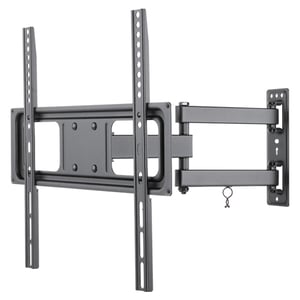 Superior Electronics 32-55 Full Motion Extra Slim 139,7 cm (55") Schwarz