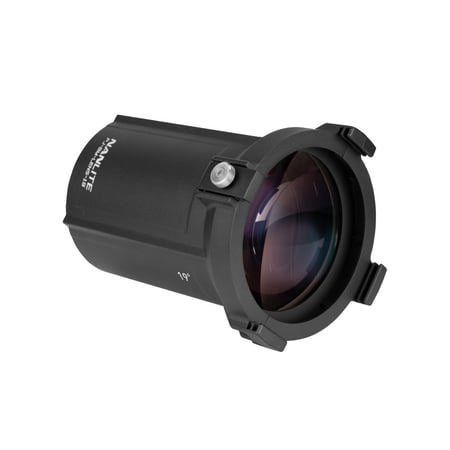 Nanlite PJ-BM-LENS-19 soczewka do lampy Czarny