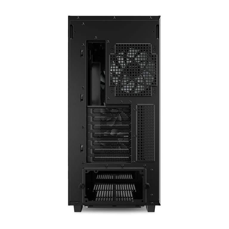 Sharkoon REBEL C50 RGB ATX Full Tower Czarny