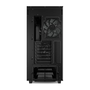 Sharkoon REBEL C50 RGB ATX Full Tower Czarny