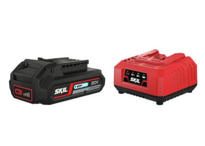 Skil BC1E3110AA bateria/ładowarka do elektronarzędzi Zestaw bateria i ładowarka