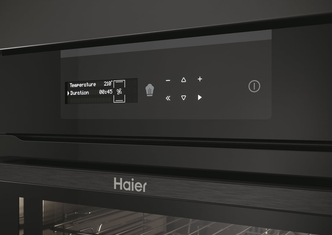 Haier I-Message Series 2 HWO60SM2B9BH 70 l 3500 W Czarny