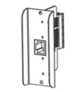 Zebra P1037974-001 Druckserver, internes Ethernet-LAN