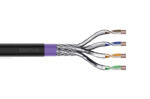 Digitus CAT 7A S-FTP Universal installation cable,