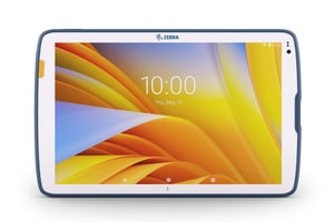 Zebra ET40 Snapdragon 64 GB 25,6 cm (10.1") 4 GB Wi-Fi 6 (802.11ax) Android 11 Niebieski