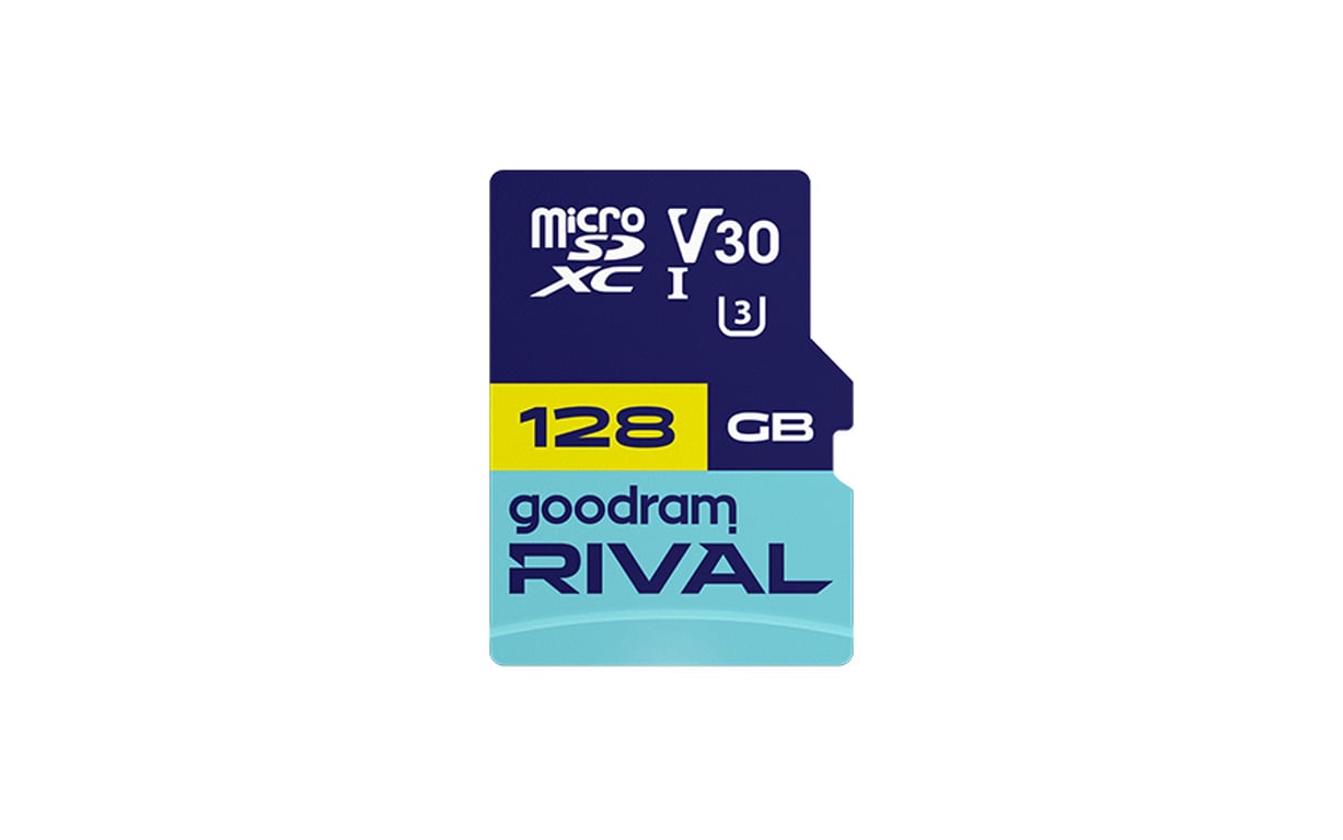 Goodram 256 GB MicroSDXC Klasa 10