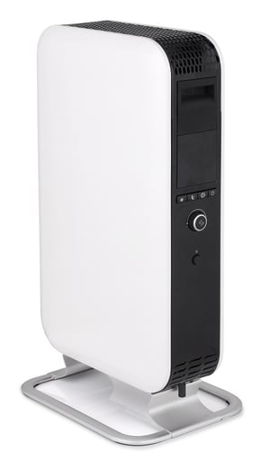 Mill AB-H1500DN grzejnik Wewnętrzna Biały 1500 W Podgrzewacz elektryczny pomieszczeń na olej