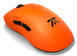 Fnatic X Lamzu Thorn myszka Gaming Po prawej stronie Bluetooth + USB Type-C Optyczny 26000 DPI