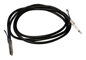Mikrotik DDQ+DA0003 InfiniBand-/Glasfaserkabel, 3 m, QSFP-DD, DAC, schwarz