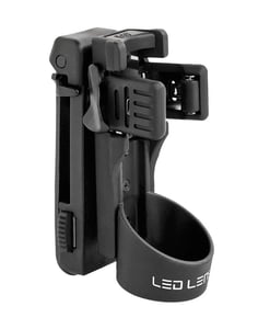 Ledlenser 0323 Flashlight Holster, Black
