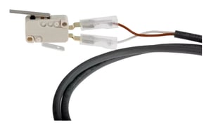 Axis 5503-841 elektrischer Schalter 2P, beige