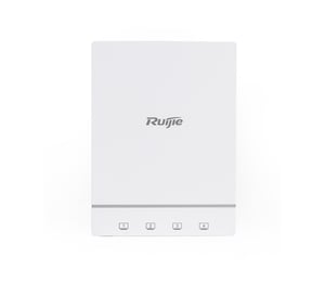 Ruijie Networks RG-AP180 punkt dostępowy WLAN Biały Obsługa PoE