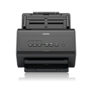 Brother ADS-2400N skaner Skaner ADF 600 x 600 DPI A4 Czarny