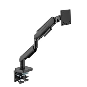 LC-Power LC-EQ-A49B uchwyt / stojak do monitorów 124,5 cm (49") Biurko Czarny