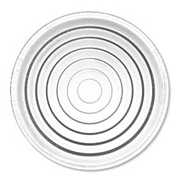 Lens for lamps