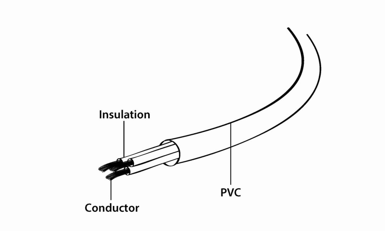 Gembird PC-189-VDE kabel zasilające Czarny 1,8 m C14 panel