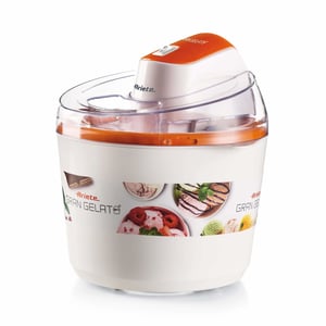 Ariete 642 Traditionelle Eismaschine 1,5 l 12 W Weiß