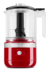 KitchenAid 5KFCB519EER 1.18 L Red