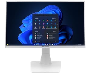 bluechip BUSINESSline AIO2350t Intel® Core™ i5 i5-14400 60,5 cm (23.8") 1920 x 1080 px Ekran dotykowy All-in-One PC 16 GB DDR4-SDRAM 500 GB SSD Windows 11 Pro Wi-Fi 6 (802.11ax) Biały