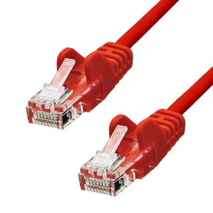ProXtend V-5UTP-05R Netzwerkkabel Rot 5 m Cat5e U/UTP (UTP)