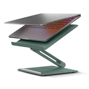Native Union HOME-STAND-GRN stojak na laptop Podstawka pod notebooka i tablet Zielony