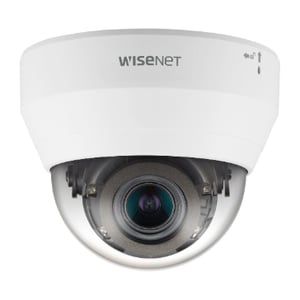 Hanwha QND-6082R Industrial Dome IP Security Camera (Indoor) 1920 x 1080 px Ceiling