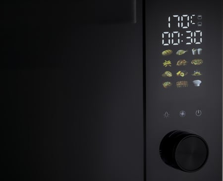 Hisense HOM30AF Czarny