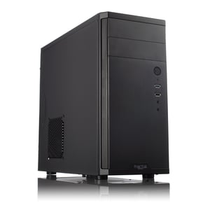 Fractal Design Core 1100 Mini-Tower Schwarz