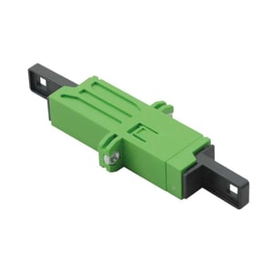 ROLINE 21.17.0040 Glasfaseradapter E-2000 (LSH) Grün
