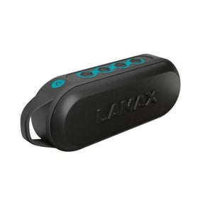 Lamax Street2 Przenośny głośnik stereo Czarny 15 W