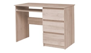 Cama biurko COCO C9 H75x110x51 dąb sonoma