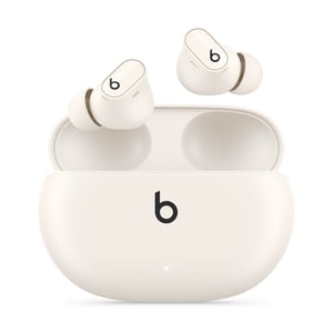 Apple Beats Studio Buds + True Wireless Stereo (TWS) Earbuds Headset Bluetooth Calls/Music Ivory
