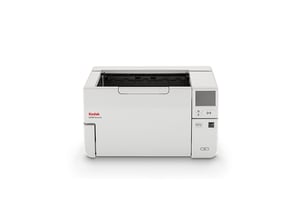 Kodak S3100 ADF Scanner, 600 x 600 DPI, A3, Black, White